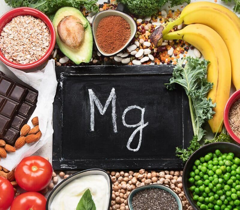 Foods that have magnesium in them