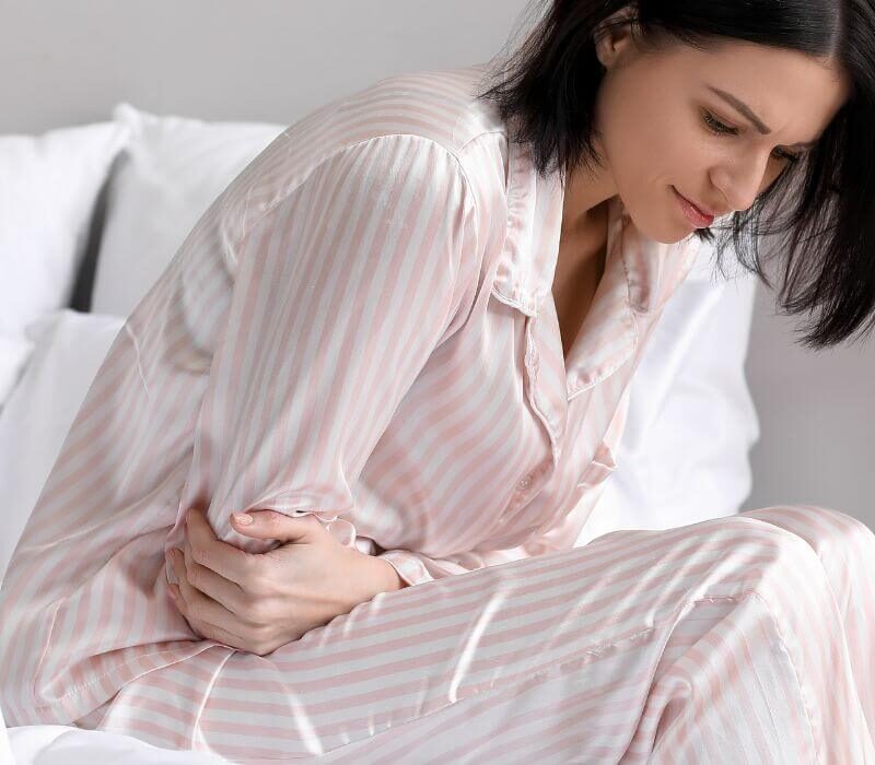 Difficulty with Irregular Menstrual Cycle