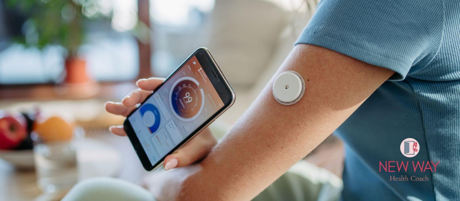 Optimize Your Hormone Health, Heart Health, and Metabolism with a Continuous Glucose Monitor