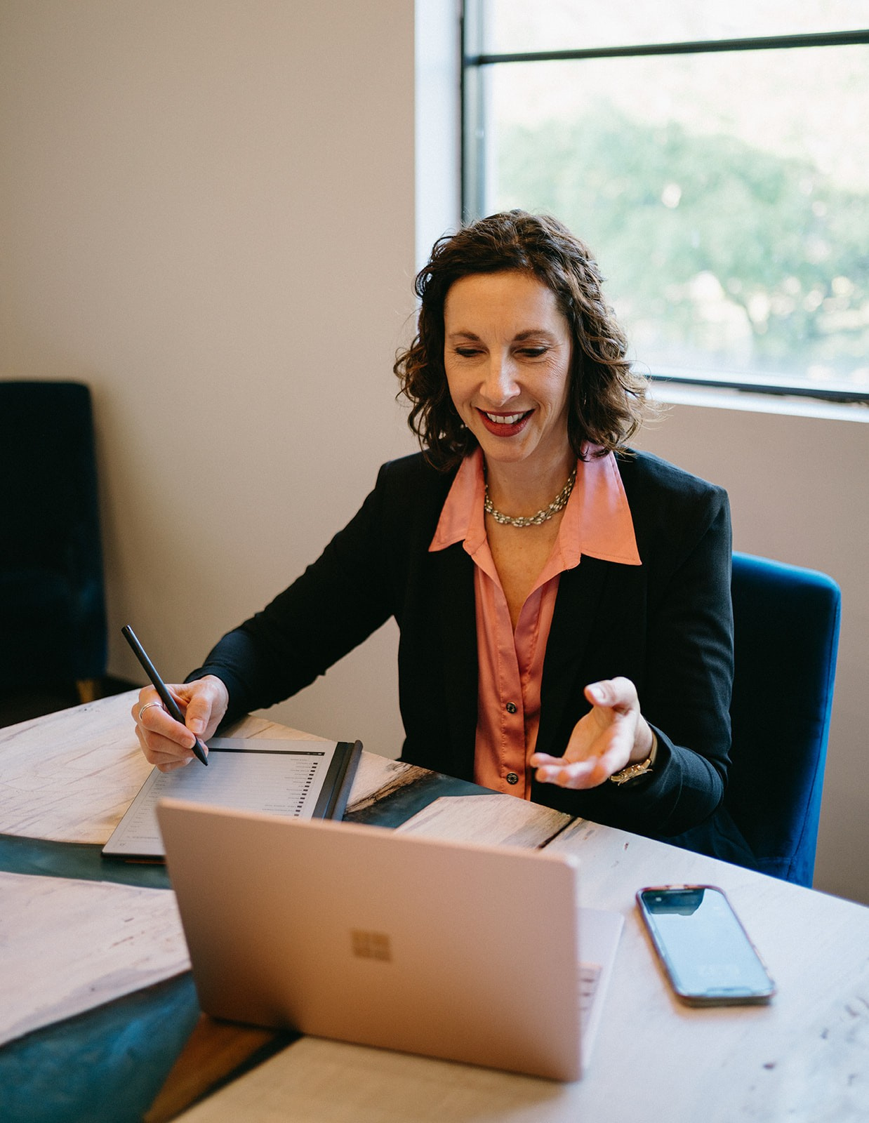 Jennifer Gilman coaching online