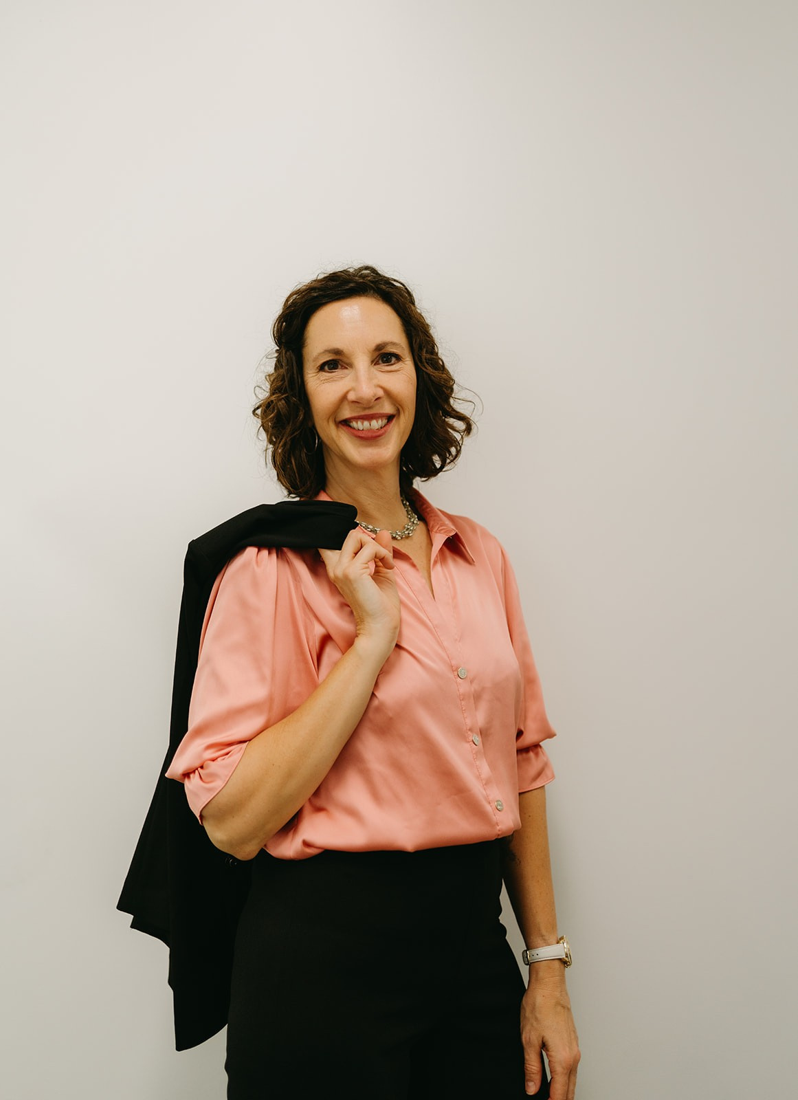 Jennifer Gilman owner and coach