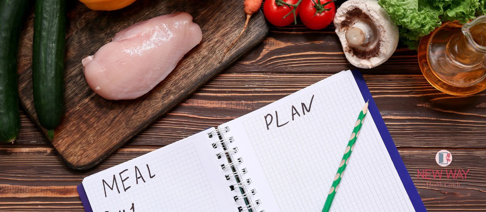 Healthy Eating Starts in the Kitchen — And We Have a Tool to Make it Easier!