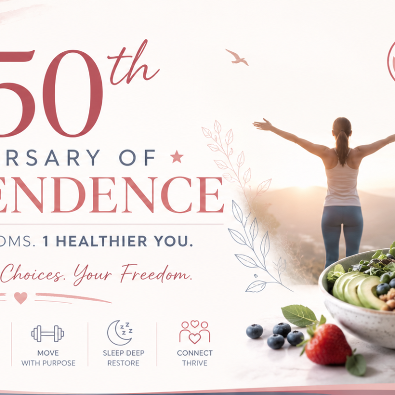 10 health freedoms you have